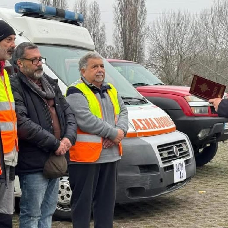 ambulanze ucraina